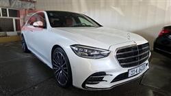 مرسيدس بنز S-Class